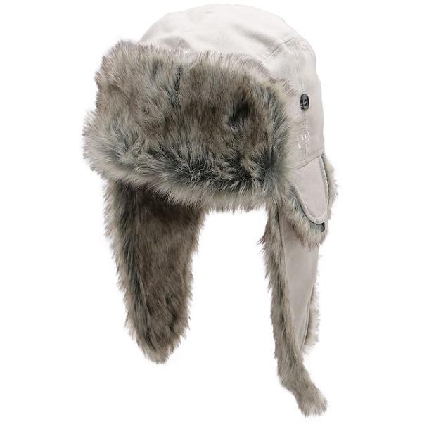 ニューエラ NEW ERA フライトキャップ ザ トラッパー シンセティックスエード 1430714...