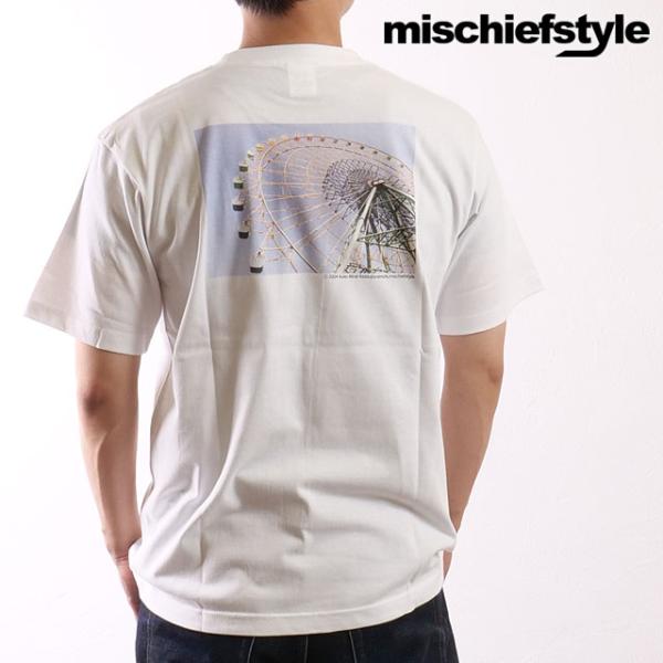 コラボ ミスチーフスタイル mischiefstyle 華蔵寺フォトTシャツ OG014 SS24 ...