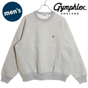 GYMPHLEX（ジムフレックス） ハーフコート #GY-A0685 RNW SS25 HALF
