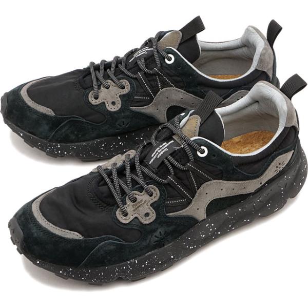 フラワーマウンテン Flower MOUNTAIN スニーカー ヤマノスリー FM63103 YAM...