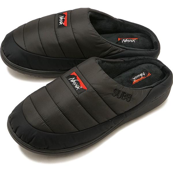ナンガ × スブ NANGA × SUBU 30th オーロラテックスコンビウィンターサンダル NA...