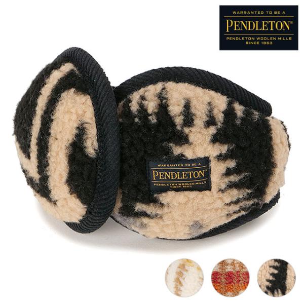 ペンドルトン PENDLETON ボアイヤーマフ PDT-000-243031 FW24 BOA E...