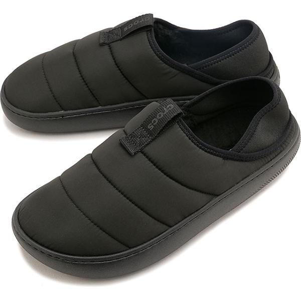 クロックス crocs スニーカー クラシック パフ モック 210706-060Q4 Classi...