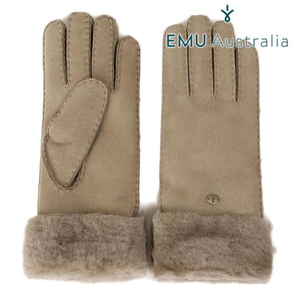エミュ オーストラリア EMU Australia ムートングローブ アポロベイグローブ W9405...