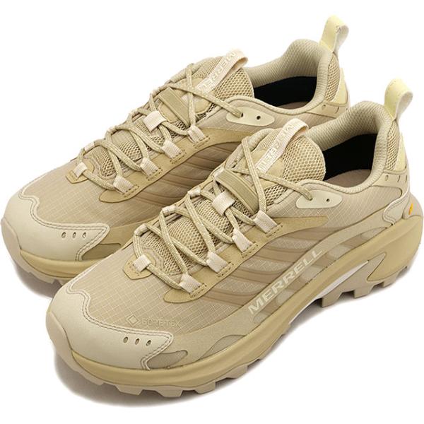 メレル MERRELL スニーカー モアブ スピード2 ゴアテックス J037842 W MOAB ...