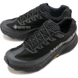 MERRELL / ローカットスニーカー/27cm/BLK/J067745 MERRELL（メレル） スニーカー アジリティー ピーク5 ゴアテックス