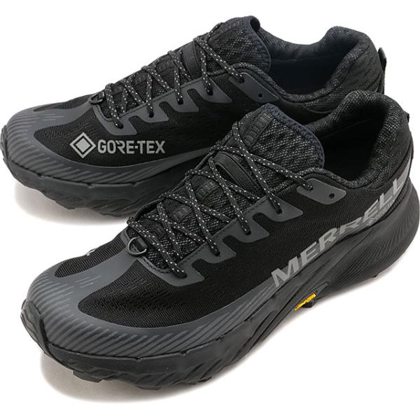 メレル MERRELL スニーカー アジリティー ピーク5 ゴアテックス J067745 M AGI...