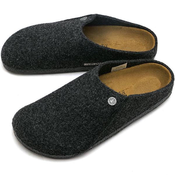 ビルケンシュトック BIRKENSTOCK ルームシューズ ツェルマット リベット 1014938 ...