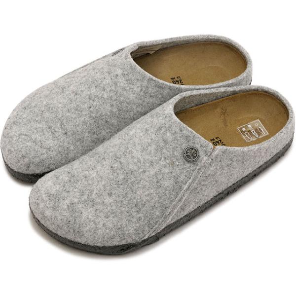 ビルケンシュトック BIRKENSTOCK ルームシューズ ツェルマット リベット 1014934 ...