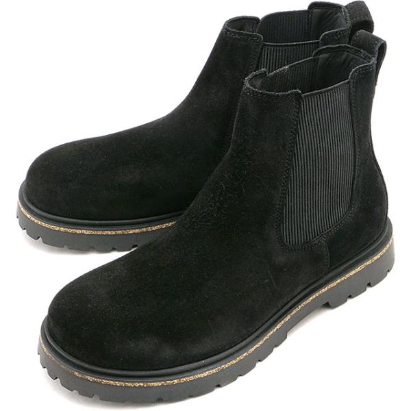 ビルケンシュトック BIRKENSTOCK ブーツ ハイウッド スリップオン ミッド 1028138...