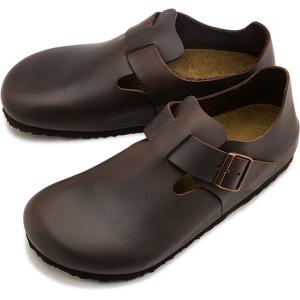【外観美品】BIRKENSTOCK ビルケンシュトック　ロンドン　ナロー　35 BIRKENSTOCK（ビルケンシュトック） ロンドン レディース 35サイズ 幅