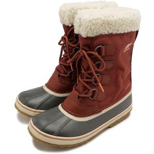 SOREL（ソレル） ブーツ カリブー ウォータープルーフ NL1005-011 FW24