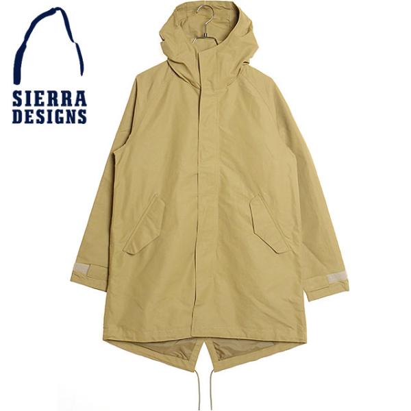 シエラデザインズ SIERRA DESIGNS フィッシュテイル パーカー 621008 FW24 ...