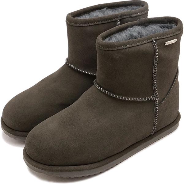 エミュ オーストラリア EMU Australia ムートンブーツ ブランビー ミニ T10980 ...