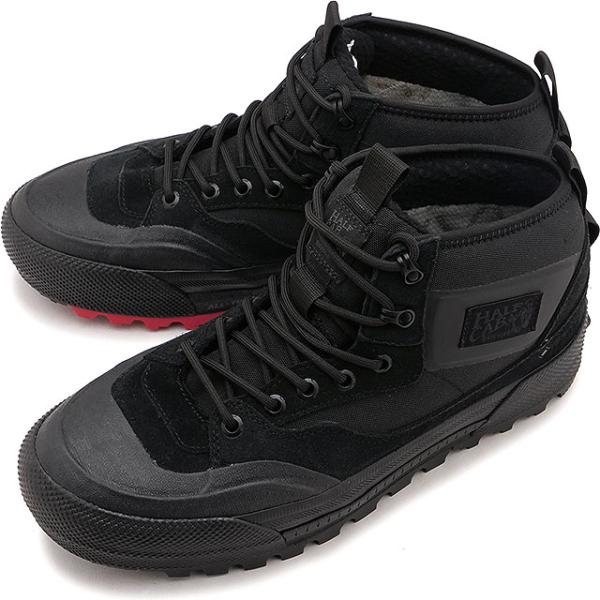 バンズ VANS スニーカー ハーフキャブ ゴアテックス VN000CVMBKA FW24 MTE ...