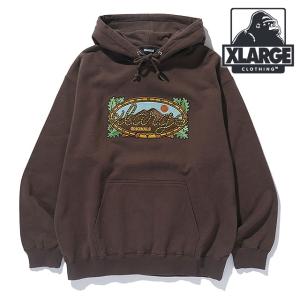 エクストララージ XLARGE ロープロゴ フー...の商品画像