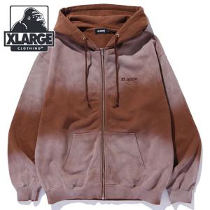 エクストララージ XLARGE ミストダイ ジッ...の商品画像