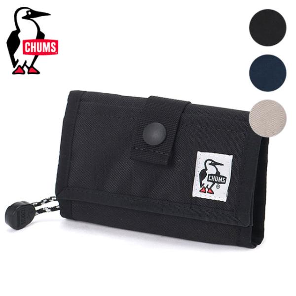 チャムス CHUMS リサイクルカードコインウォレット CH60-3927 Recycle Card...