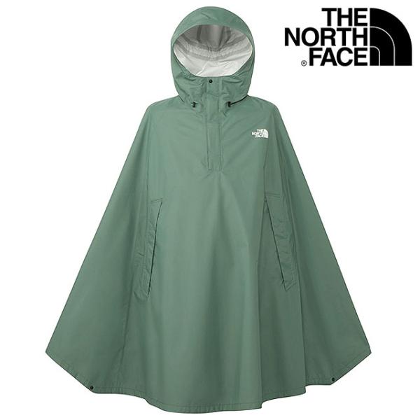 ザ・ノース・フェイス THE NORTH FACE アクセスポンチョ NP12531-DG SS25...