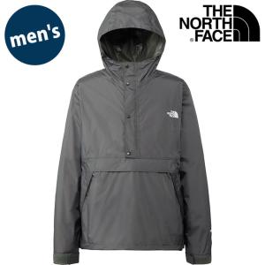 ザ・ノース・フェイス THE NORTH FACE トレニアンアノラック NP12551-AG SS25 Torenian Anorak メンズ 防水パーカー アスファルトグレー 正規取扱店