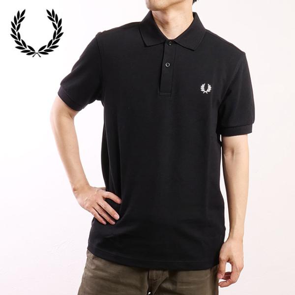 フレッドペリー FRED PERRY ポロシャツ ザ・フレッドペリーシャツ M6000-350 SS...