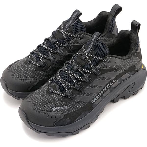 メレル MERRELL トレッキングシューズ モアブ スピード2 ゴアテックス J500452 SS...