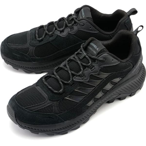メレル MERRELL スニーカー スピード ストライク2 トレック J007203 SS25 M ...