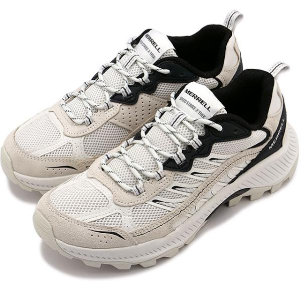 メレル MERRELL スニーカー スピード ストライク2 トレック J008158 SS25 W ...