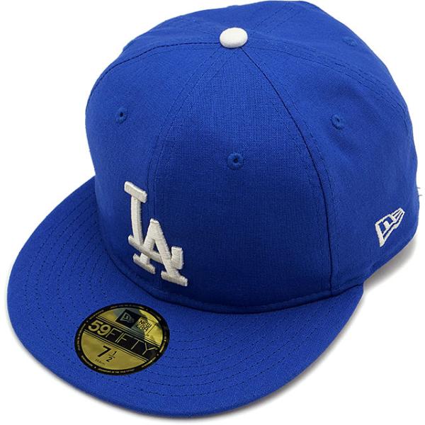 ニューエラ NEW ERA キャップ ロサンゼルス・ドジャース 14388818 SS25 59FI...