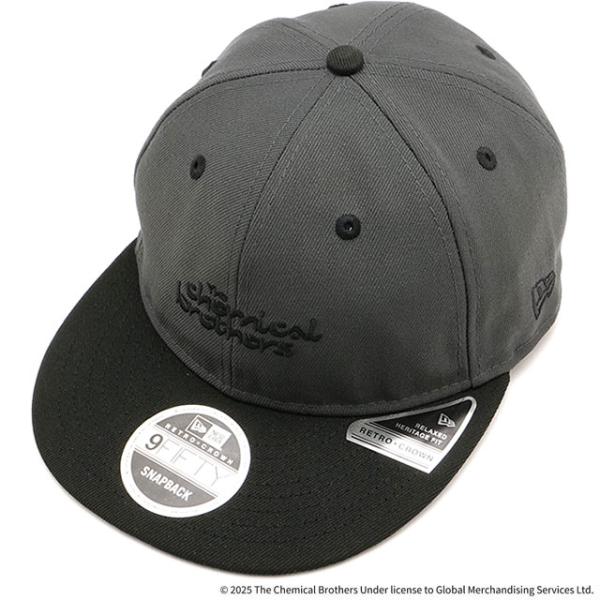 ニューエラ NEW ERA ケミカル・ブラザーズ 14457295 SS25 RC 9FIFTY T...