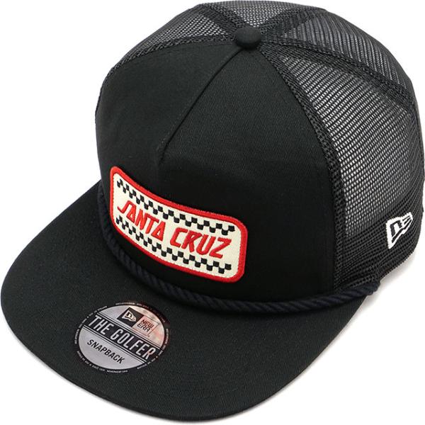 ニューエラ NEW ERA ゴルフキャップ サンタクルーズ 14384266 SS25 The Go...