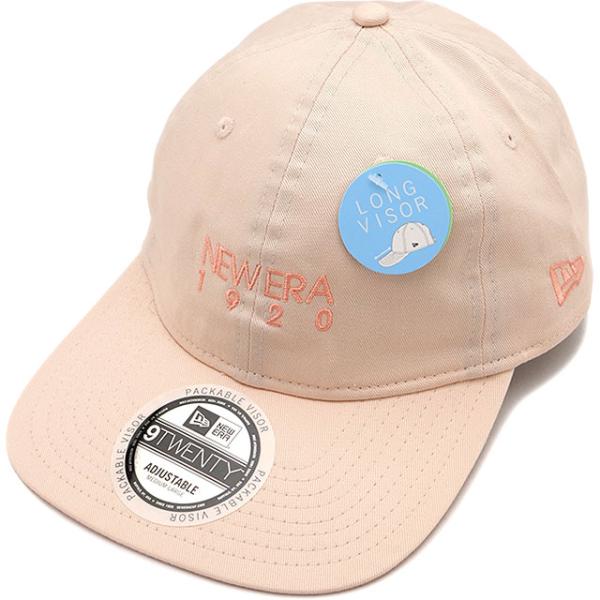 ニューエラ NEW ERA キャップ ロングバイザー 14388709 SS25 9TWENTY L...