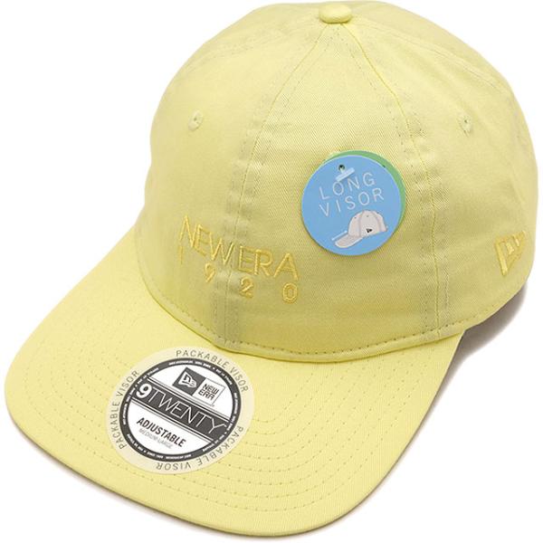 ニューエラ NEW ERA キャップ ロングバイザー 14388708 SS25 9TWENTY L...