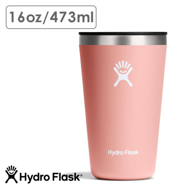 限定カラー ハイドロフラスク Hydro Flask オールアラウンド タンブラー 473ml 89...