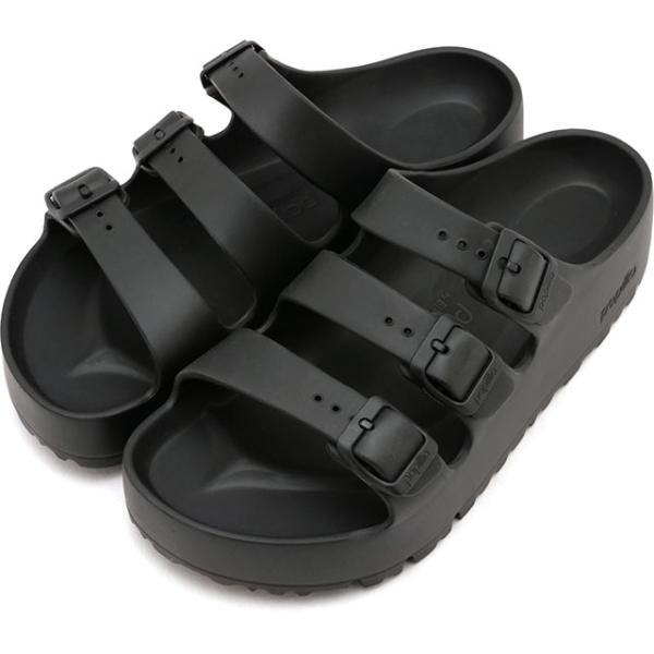 ビルケンシュトック BIRKENSTOCK サンダル フロリダ3 プラットフォーム 1029738 ...