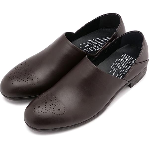 返品送料無料 ショセ トラベルシューズ TRAVEL SHOES by chausser ドクターシ...