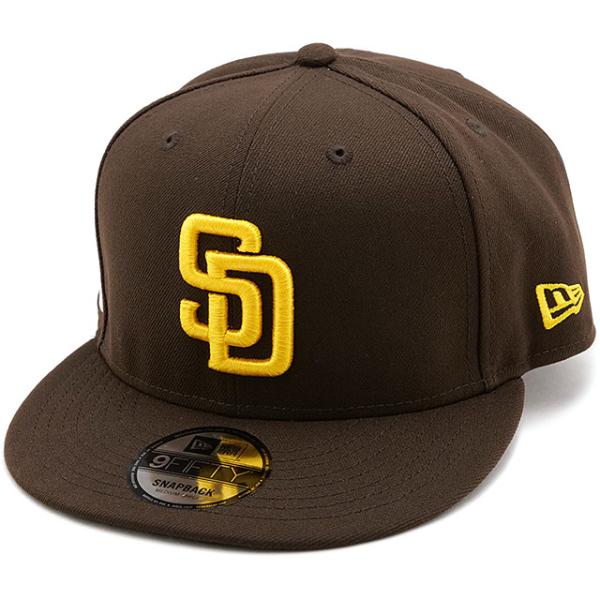 ニューエラ NEW ERA キャップ サンディエゴ・パドレス 14517900 SS25 9FIFT...