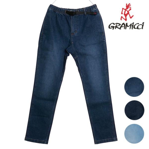 グラミチ Gramicci ストレッチデニム エヌエヌパンツ タイトクロップド GMP5-SJP06...