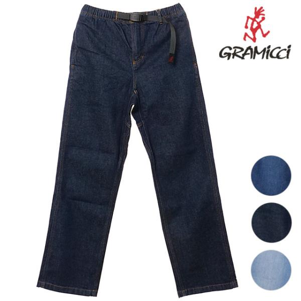 グラミチ Gramicci ストレッチデニム レギュラーフィットパンツ GMP5-SJP13 SS2...