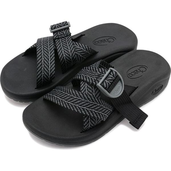 チャコ Chaco サンダル ウィメンズ クッシュズ スライド JCH110024Z SS25 W ...