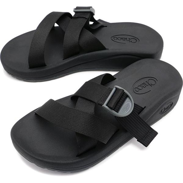 チャコ Chaco サンダル クッシュズ スライド JCH110013Z SS25 M CUSHZ ...