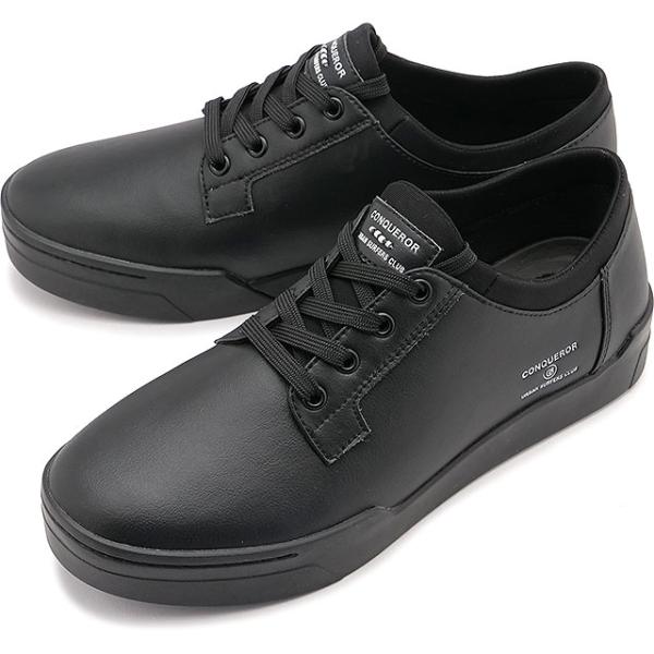 コンカラー シューズ conqueror shoes プラハ ウォーターテックス PR-02 SS2...