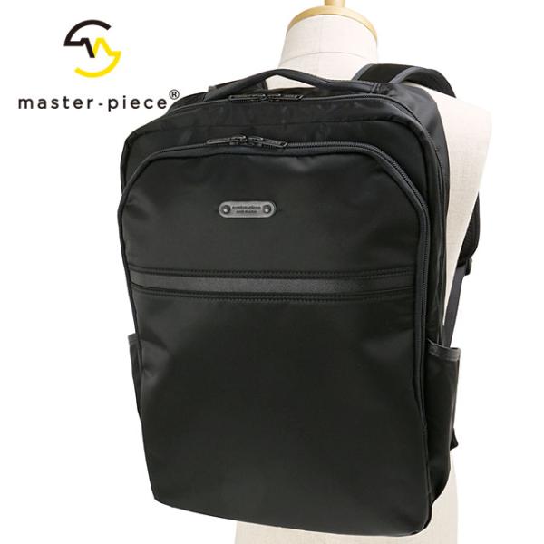 マスターピース master-piece バックパック 43312 SS25 Result BACK...