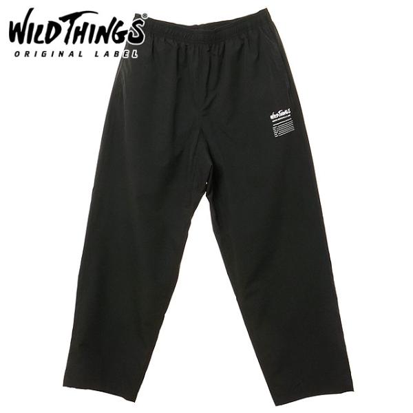 ワイルドシングス WILD THINGS モーションパンツ WT25042AD SS25 MOTIO...