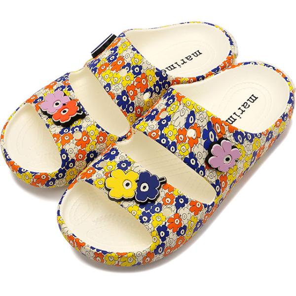 クロックス crocs マリメッコ クラシック サンダル 211121-90H SS25 Marim...