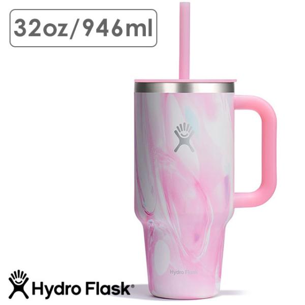 限定カラー ハイドロフラスク Hydro Flask ゼリー オールアラウンド トラベルタンブラー ...