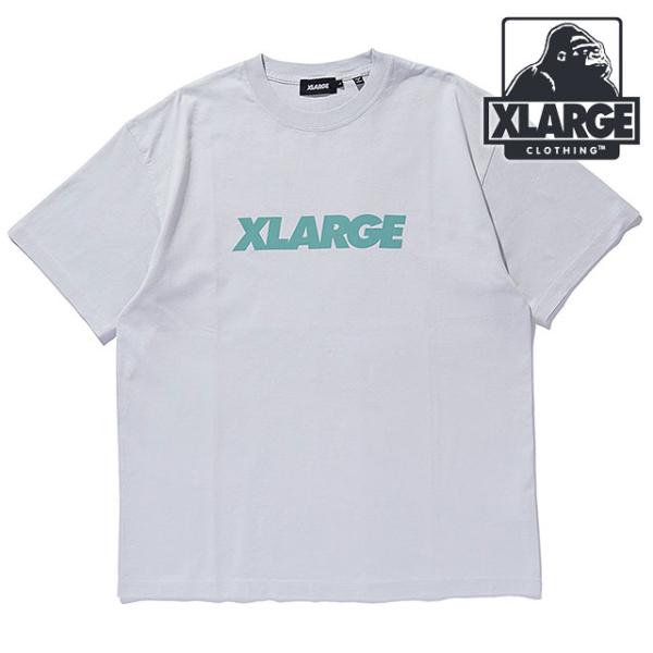 エクストララージ XLARGE スタンダードロゴ ショートスリーブTシャツ 101252011011...