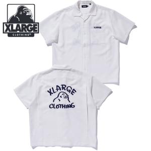 エクストララージ XLARGE ドローイング O...の商品画像