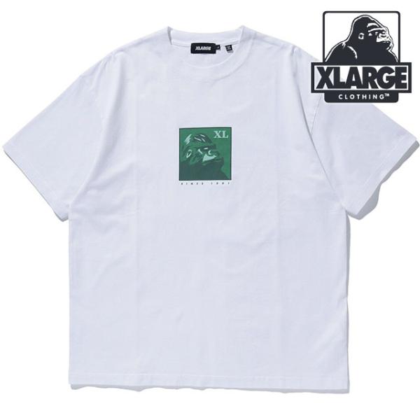 エクストララージ XLARGE ゴリラヘッズ ショートスリーブTシャツ 101252011025 S...