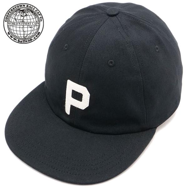 クーパーズタウンボールキャップ COOPERSTOWN BALLCAP キャップ ピッツバーグ・クロ...